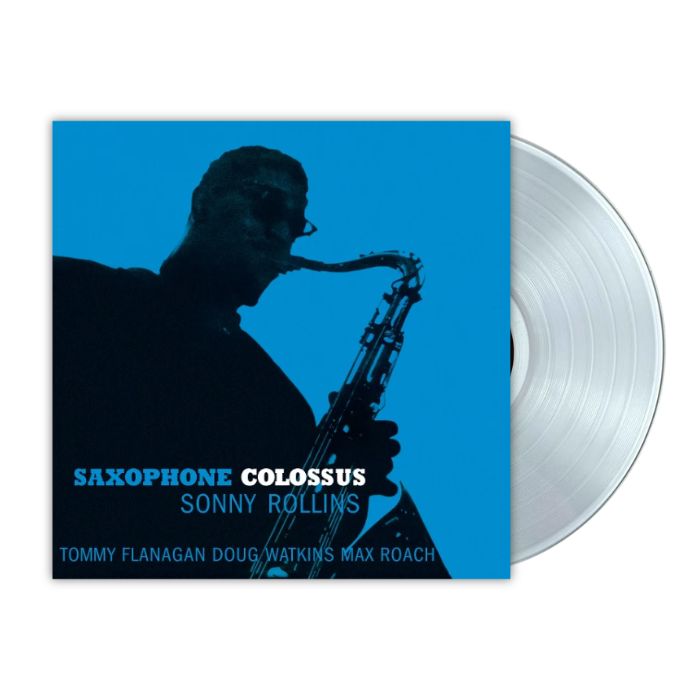 Sonny Rollins - Saxophone Colossus (LP)