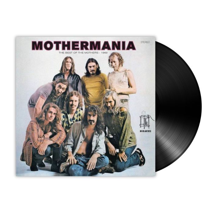 The Mothers – Mothermania (The Best Of The Mothers) (LP)