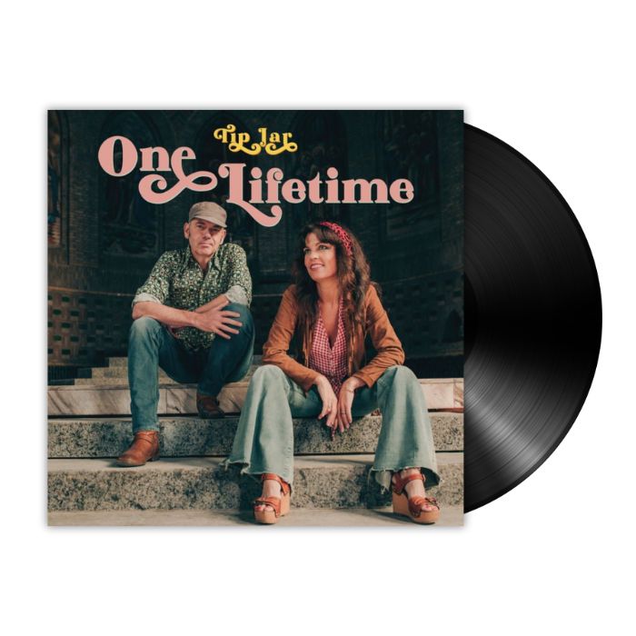 Tip Jar - One Lifetime (LP)