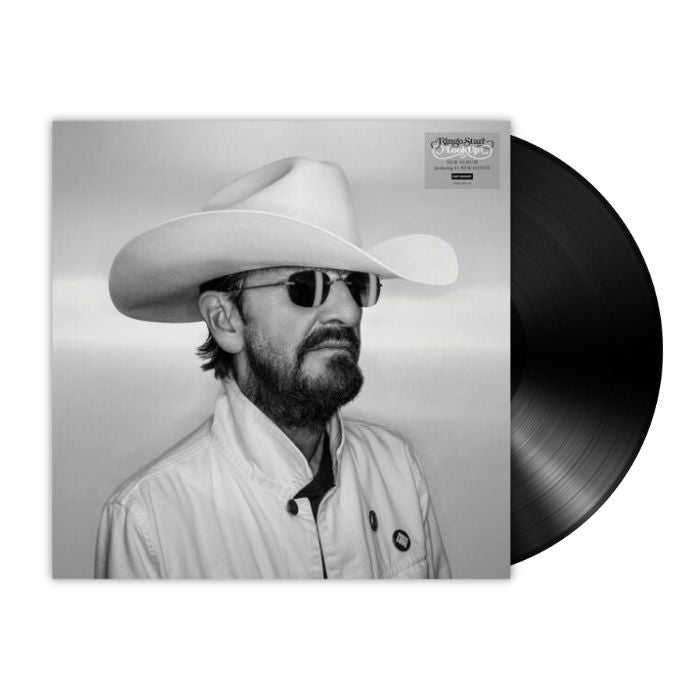 Ringo Starr - Look Up (LP)