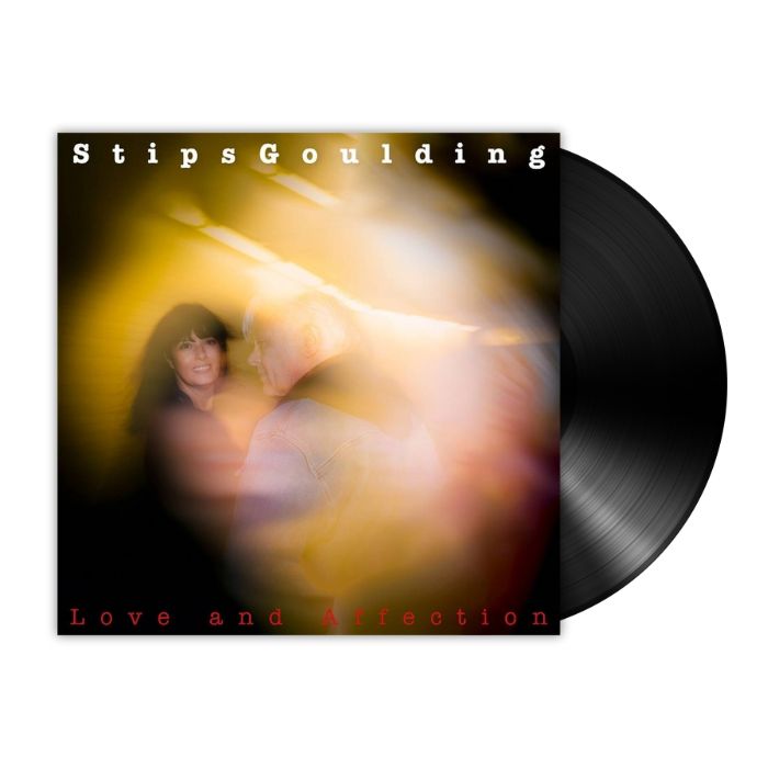 Stipsgoulding - Love and Affection (LP)