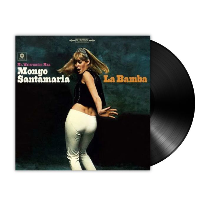 Mongo Santamaria - La Bamba (LP)