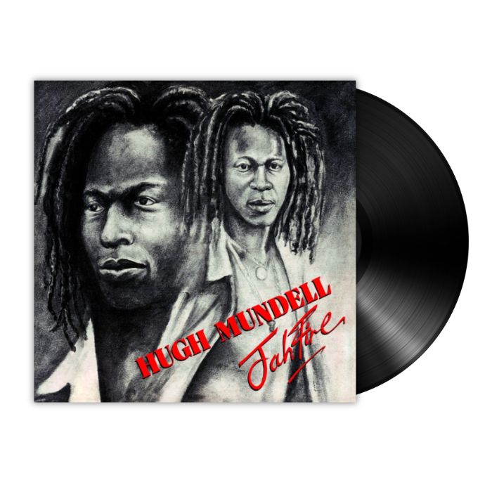 Hugh Mundell - Jah Fire (LP)