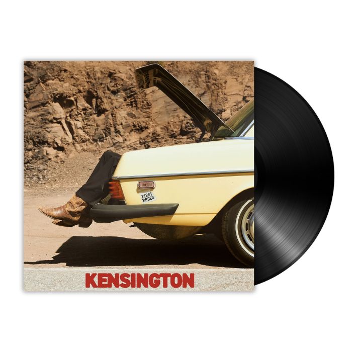 Kensington - First Rodeo (LP)