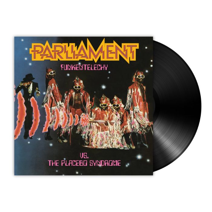 Parliament - Funkentelechy Vs. the Placebo Syndrome (LP)