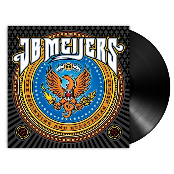 JB Meijers - Beginning and Everything Before (LP)