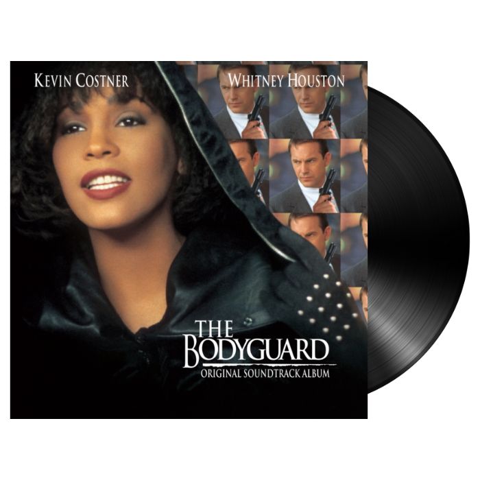 Whitney Houston - The Bodyguard - Original Soundtrack Album (LP)