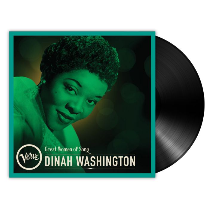 Dinah Washington - Great Women Of Song (LP)