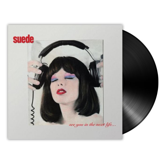 Suede - See You In the Next Life (LP)