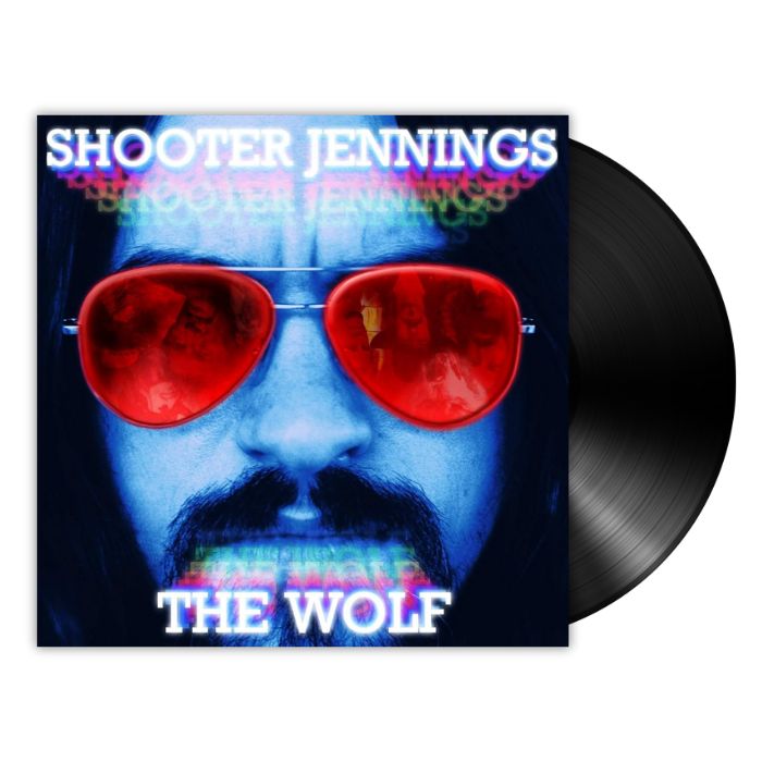 Shooter Jennings – The Wolf (LP)