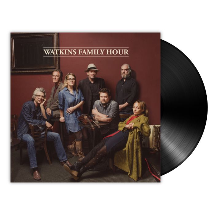 Watkins Family Hour - Watkins Family Hour (LP)