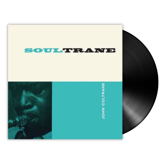 John Coltrane - Soultrane (LP)