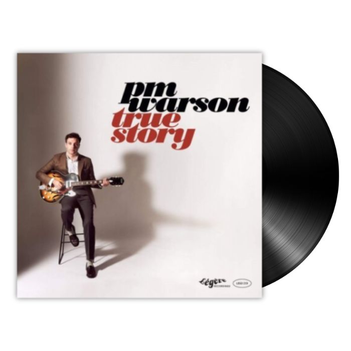 PM Warson - True Story (LP)