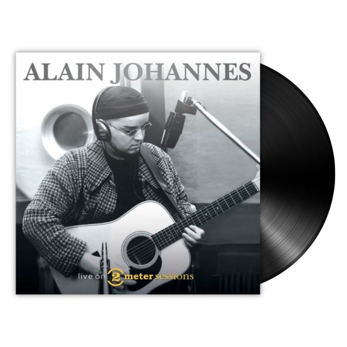 Alain Johannes - Live On 2 Meter Sessions (LP)