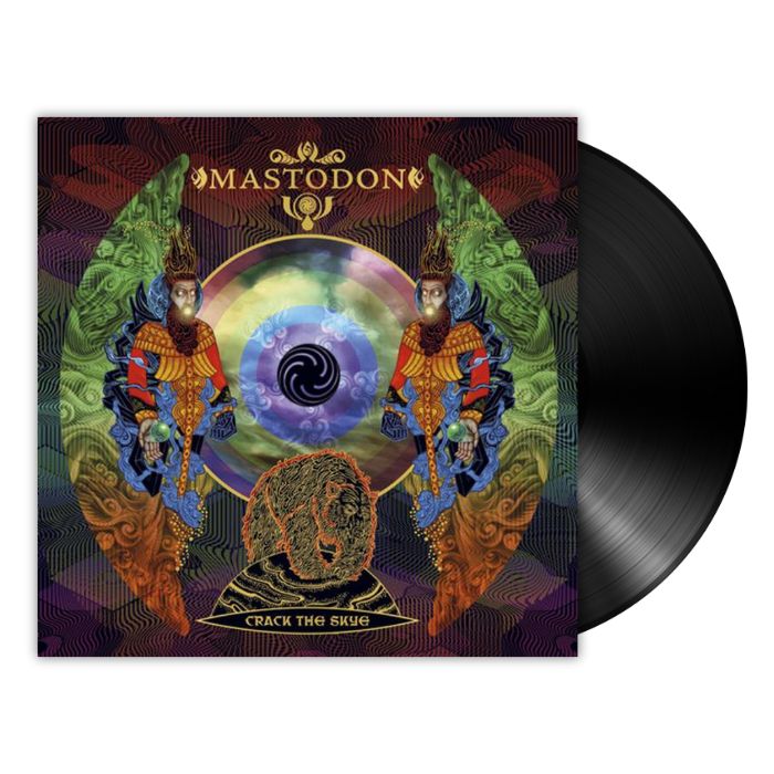 Mastodon - Crack the Skye (LP)