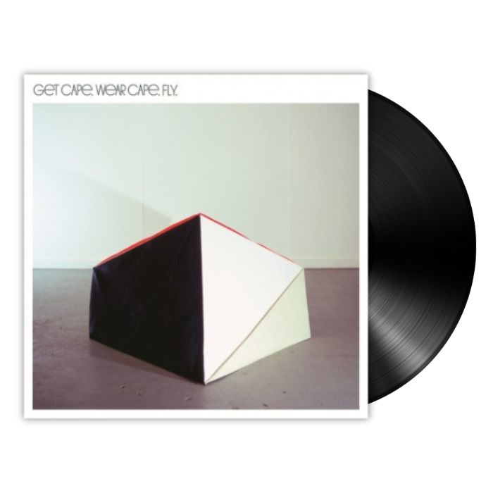 Get Cape. Wear Cape. Fly - Get Cape. Wear Cape. Fly (LP)