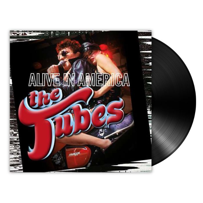 The Tubes - Alive In America (LP)