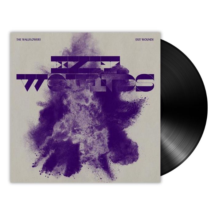 The Wallflowers - Exit Wounds (LP)