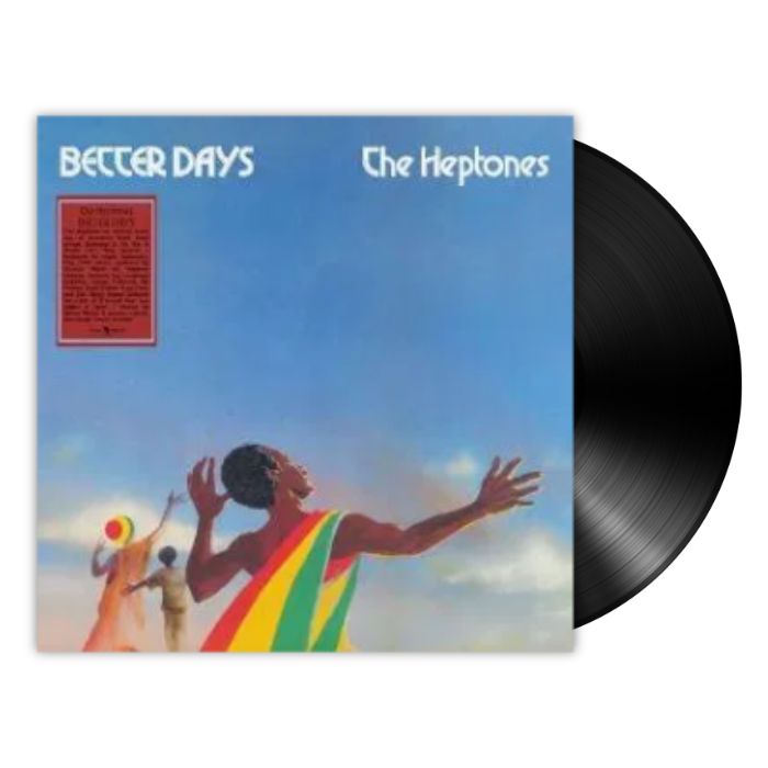 The Heptones - Better Days (LP)