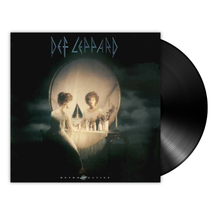 Def Leppard - Retro Active (2LP)
