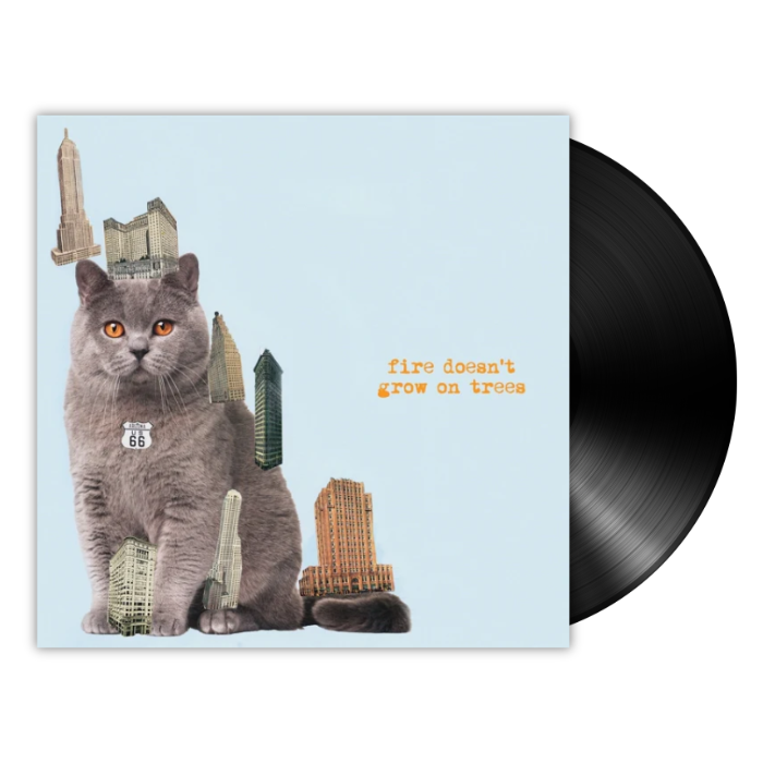 Brian Jonestown Massacre - Fire Doesn't Grow On Trees (LP)