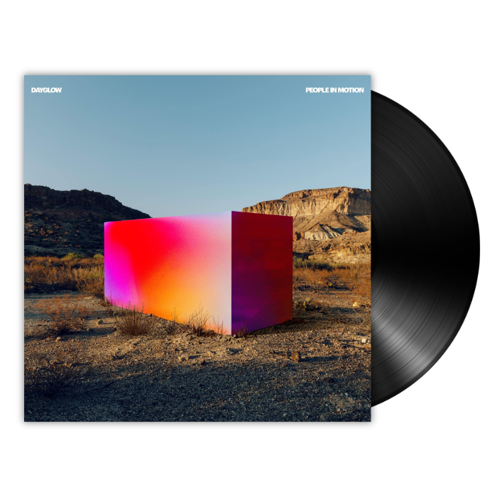 Dayglow - People in Motion (LP)