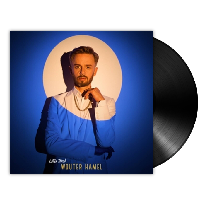 Wouter Hamel - Little Torch (LP)