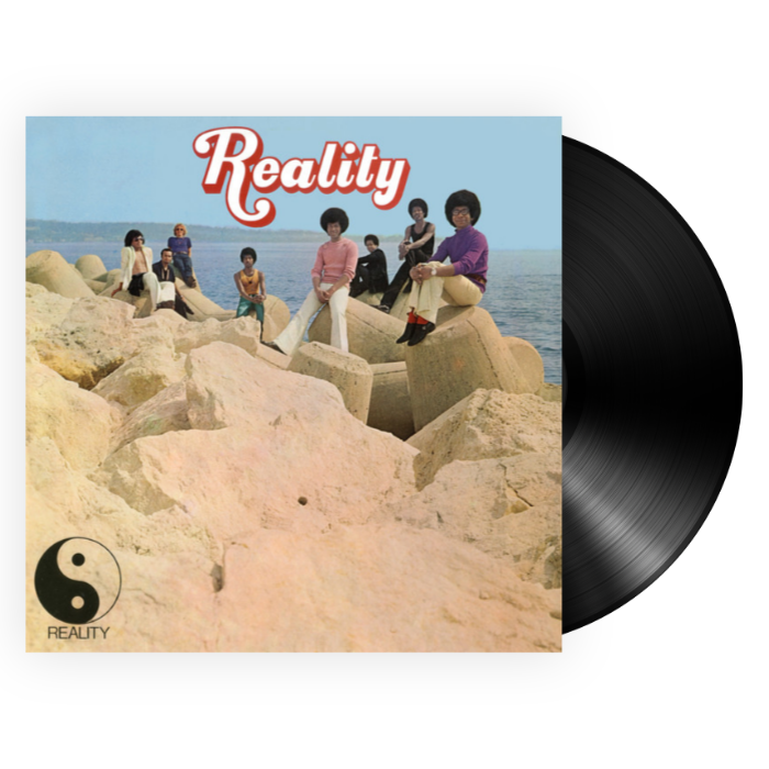 Reality - Reality (LP)