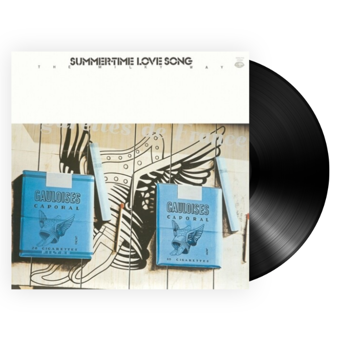The Milky Way - Summer-Time Love Song (LP)