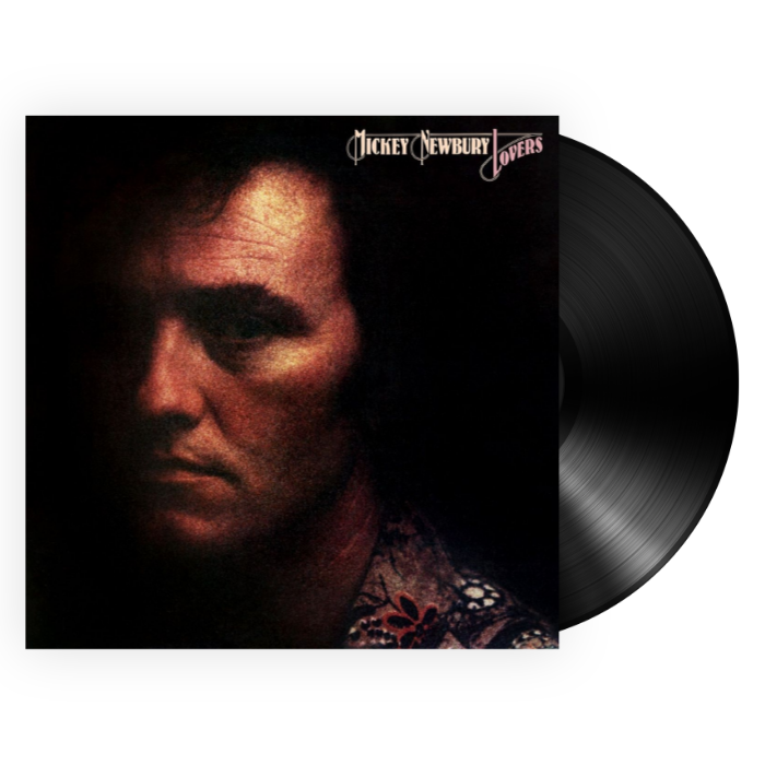 Mickey Newbury - Lovers (LP)