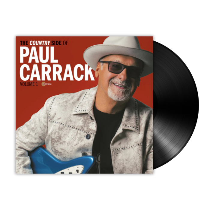 Paul Carrack - The Country Side of Paul Carrack - Volume 1 (LP)