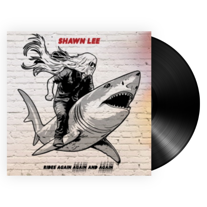 Shawn Lee - Rides Again Again And Again (LP)