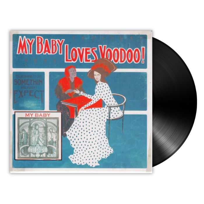 My Baby - Loves Voodoo! (LP)