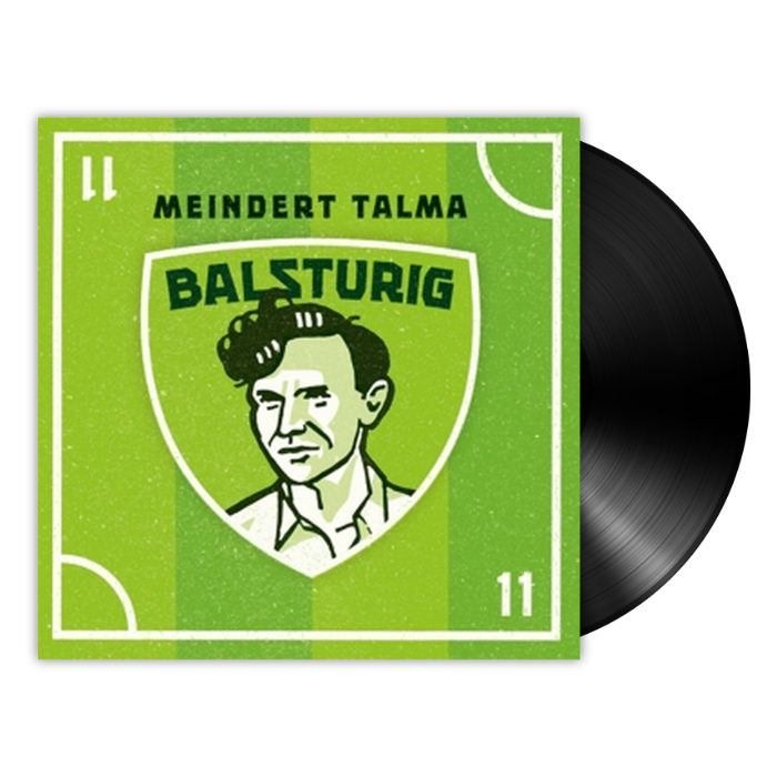 Meindert Talma - Balsturig (LP)