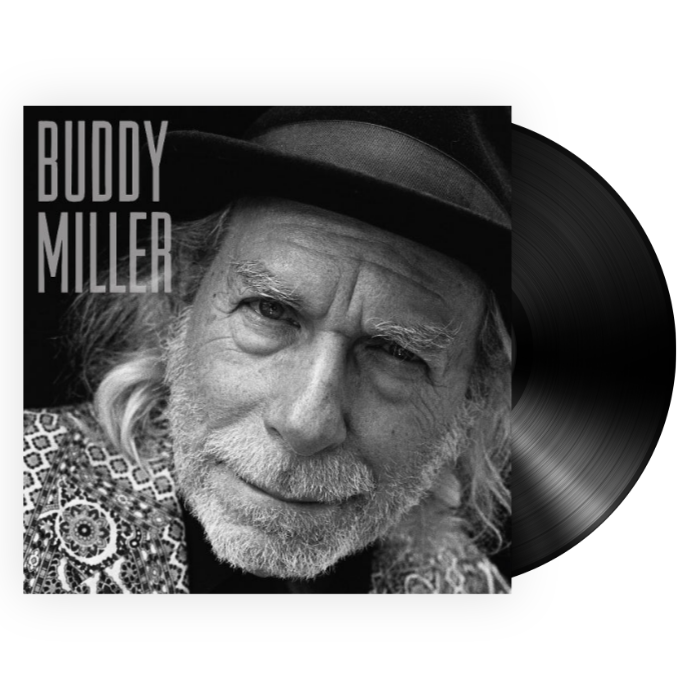 Buddy Miller - Buddy Miller (LP)