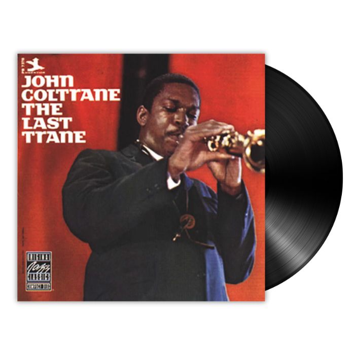 John Coltrane - The Last Trane (LP)