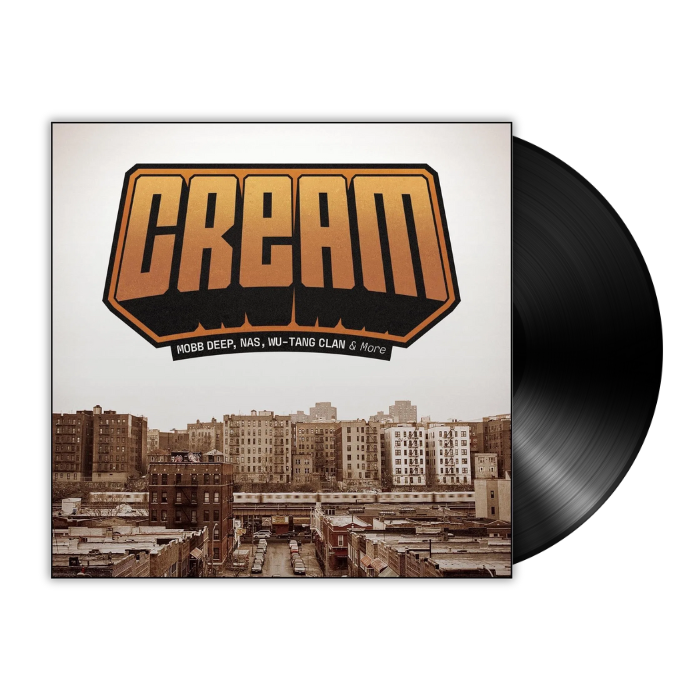 Various – Cream (LP)