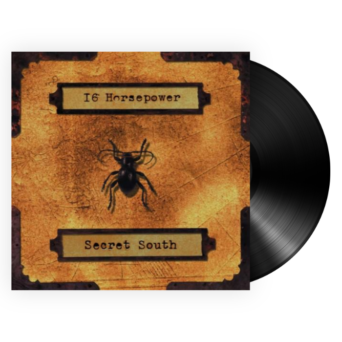 16 Horsepower - Secret South (LP)
