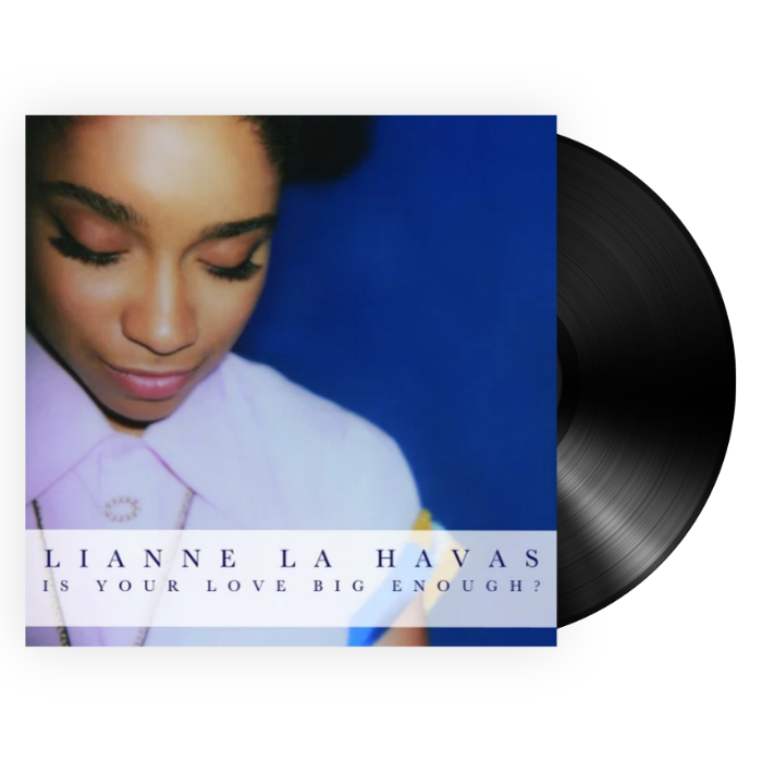Lianne La Havas - Is Your Love Big Enough? (LP)