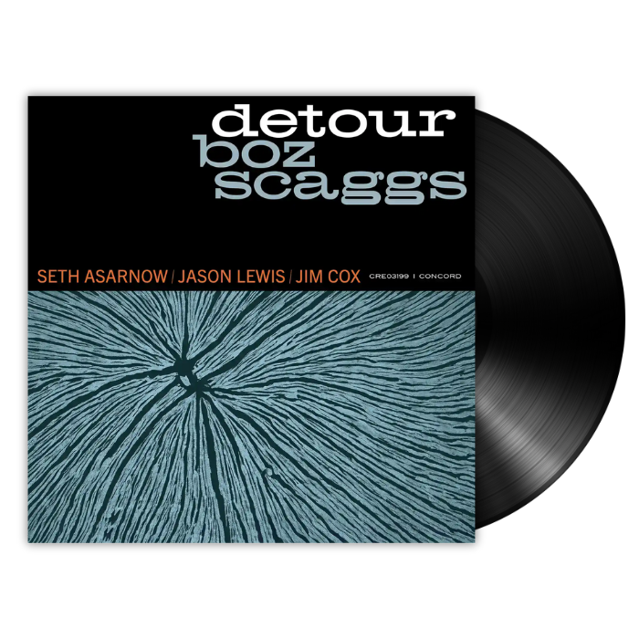 Boz Scaggs - Detour (LP)
