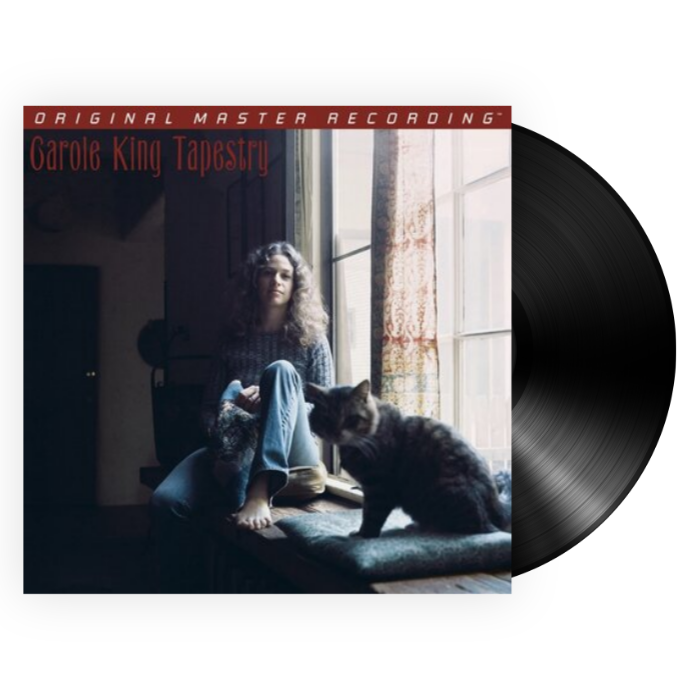 Carole King - Tapestry -Mobile Fidelity- (LP)
