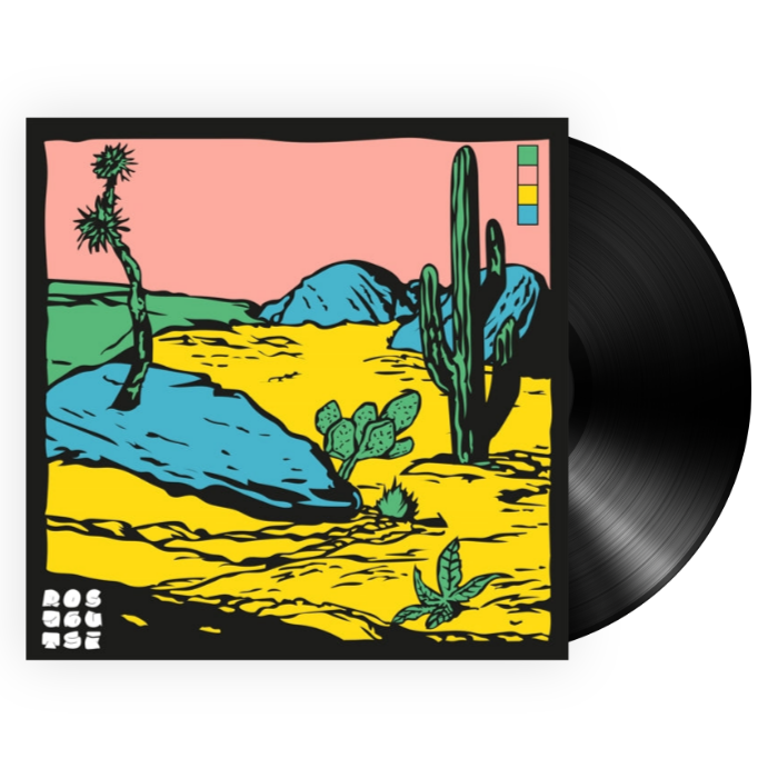 Rosa Butsi - Fruitful Days (LP)