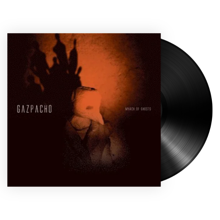 Gazpacho - March of Ghosts (LP)