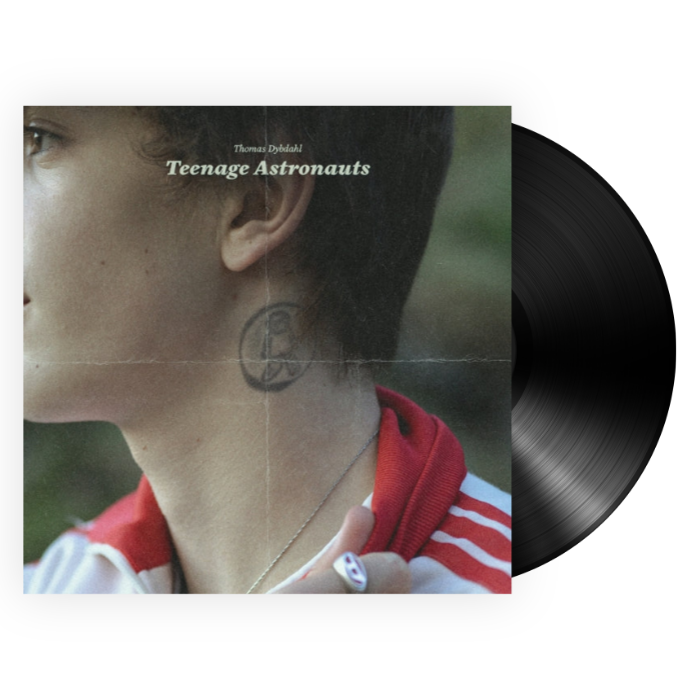 Thomas Dybdahl - Teenage Astronauts (LP)