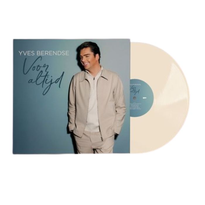 Yves Berendse - Voor Altijd (LP)