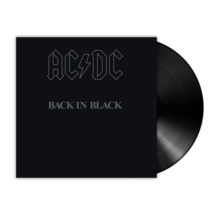 AC/DC - Back In Black (LP)