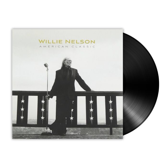 Willie Nelson - American Classic (LP)