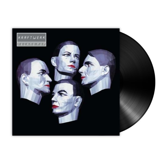 Kraftwerk - Techno Pop (LP)