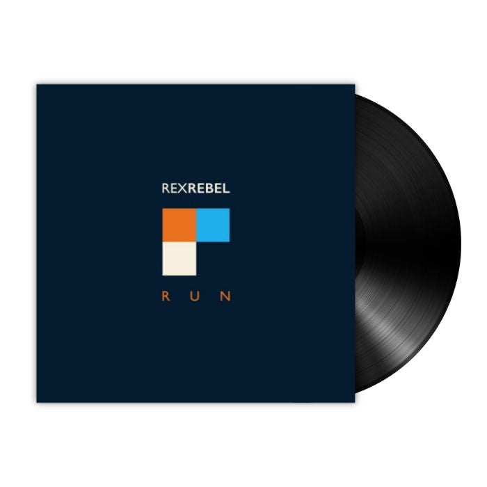 Rex Rebel - Run (LP)