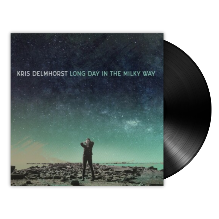 Kris Delmhorst - Kris Delmhorst - Winds Gonna Find a Way (LP)
